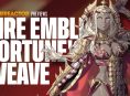 Hands-on: Er «Fire Emblem: Fortune’s Weave» litt for mye? Gi meg den klassiske kampmekanikken!
