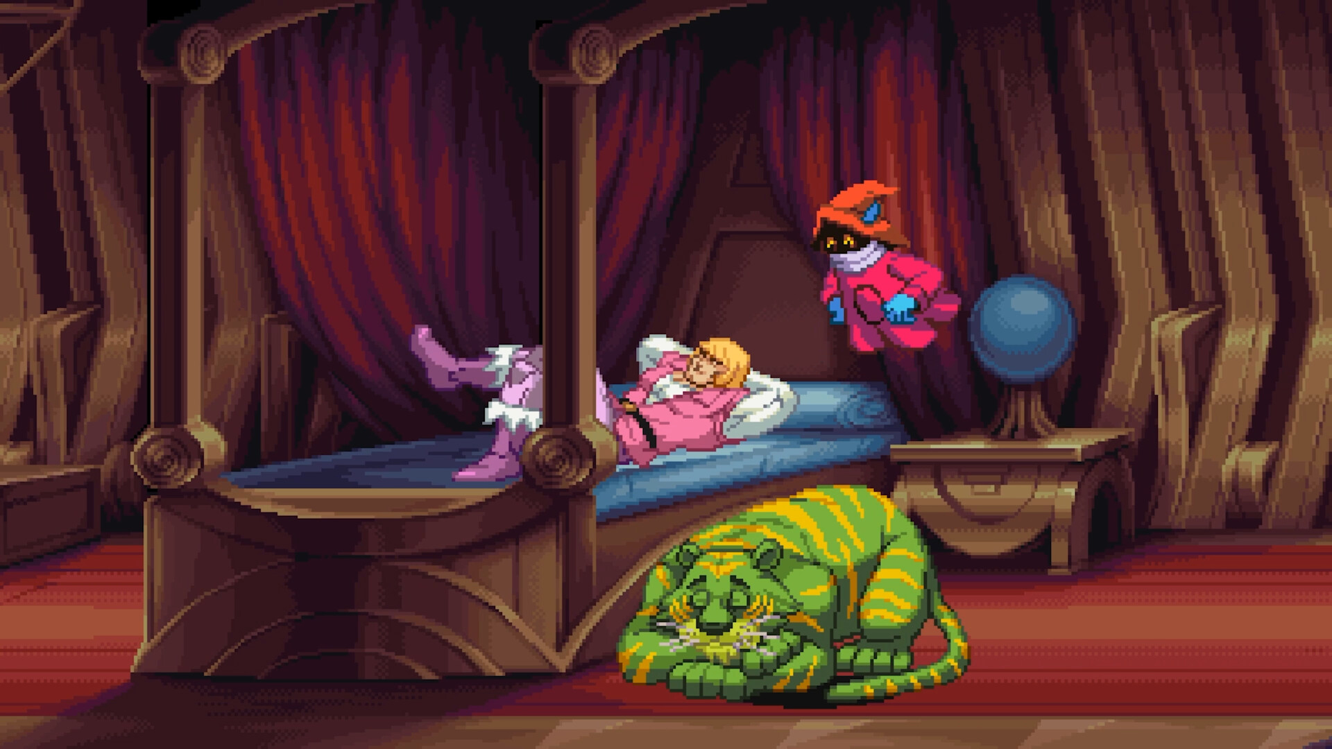 He-Man and the Masters of the Universe: Dragon Pearl of Destruction forsinket til senere i sommer