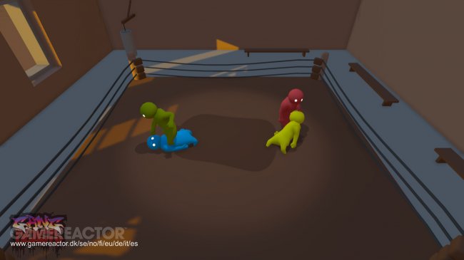 Gang Beasts