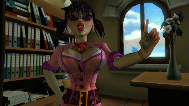 Leisure Suit Larry: Box Office Bust