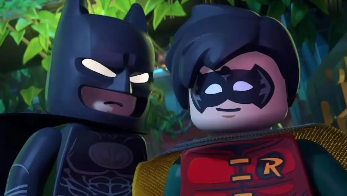 Rockstar var involvert i utviklingen av Lego Batman: Legacy of the Dark Knight