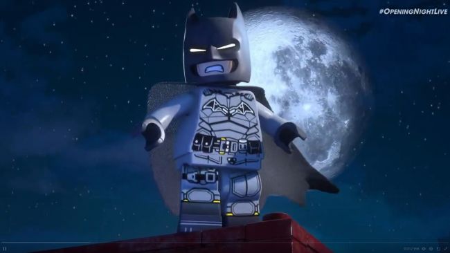 Lego Batman: Legacy of the Dark Knight