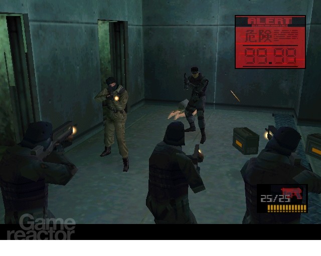 Metal Gear Solid
