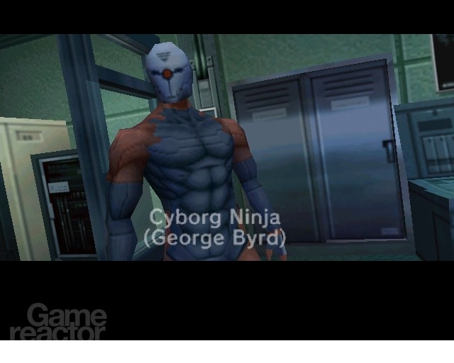 Metal Gear Solid