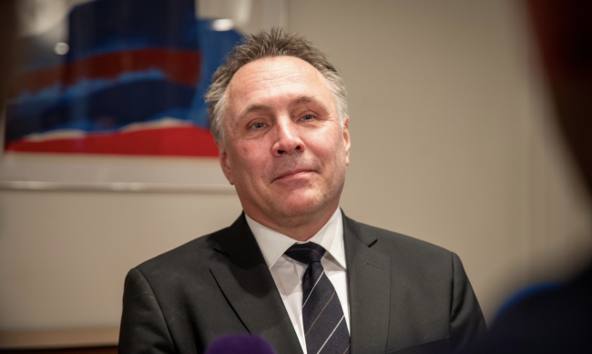 Norge oppfordrer NATO til å holde fokus på Russland midt i striden om Grønland: 