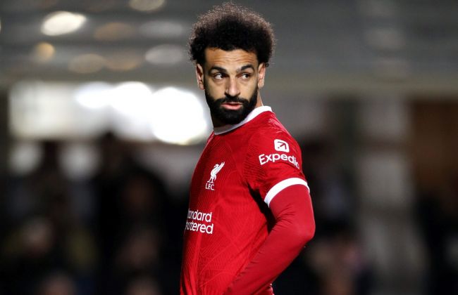 Salah har presset Liverpool for å få kontrakt, så hvorfor vil de ikke gjøre noe?