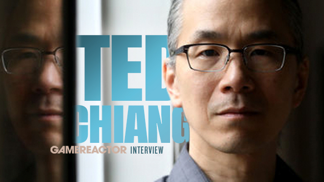 Vitenskap, fiksjon og tanker: Et intervju med Ted Chiang