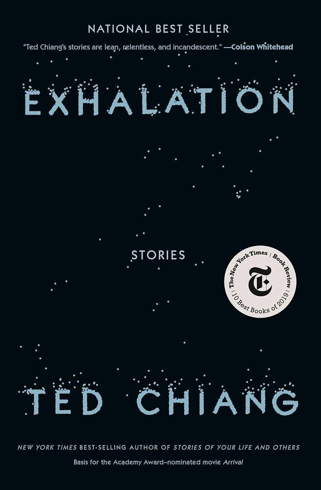 Vitenskap, fiksjon og tanker: Et intervju med Ted Chiang