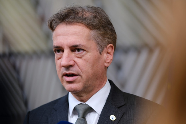 Slovenias liberale vinner over populistene i en syltynn valgseier