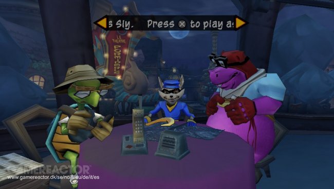 Sly Collection