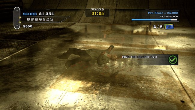 Tony Hawk's Pro Skater HD