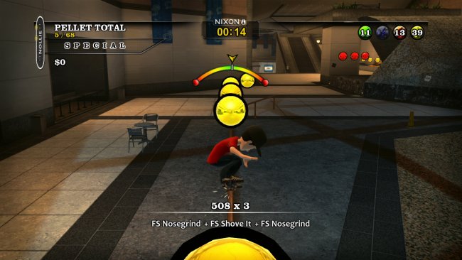 Tony Hawk's Pro Skater HD
