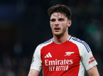 Tottenham-supporter skjeller ut Declan Rices kone under Arsenals Premier League-seier