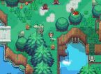 Under The Island har følelsen av et klassisk Zelda