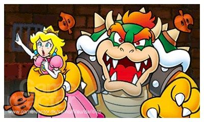 Super Mario 3D Land