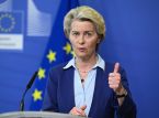 Von der Leyen hadde "god dialog" med Trump over telefon, ifølge EU-kommisjonen