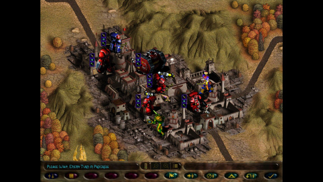 Warhammer 40,000: Rites of War - holder det mål?