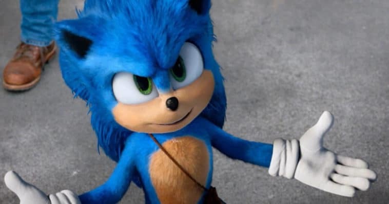 Sonic the Hedgehog kommer på besøk Fortnite