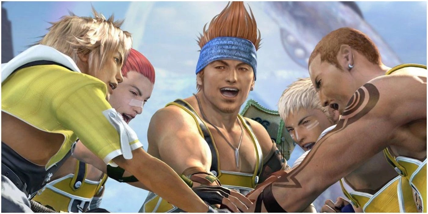 Square Enix feirer 25-årsjubileet for Final Fantasy X