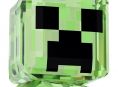 Swarovski har lansert en kolleksjon av svært eksklusive Minecraft -figurer