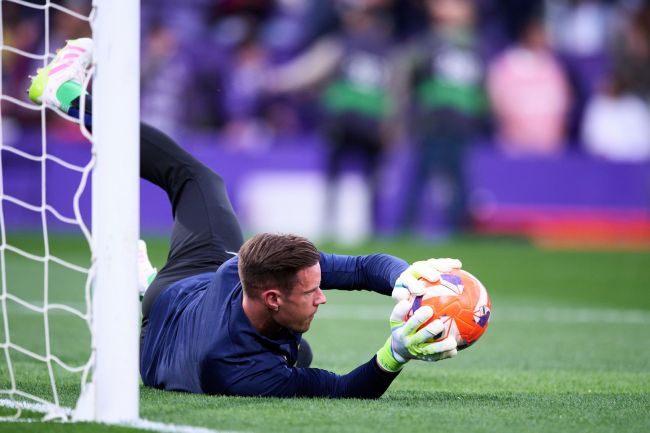 FC Barcelona trekker tilbake Ter Stegens kapteinsverv midt i den pågående krangelen