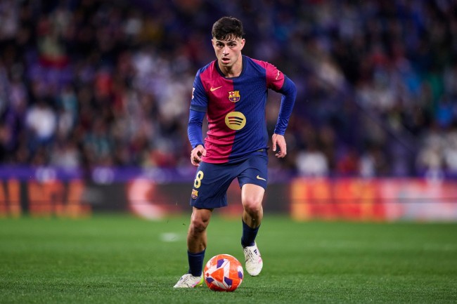 Barça og Spania mister Pedri på grunn av skade etter å ha spilt alle unntatt én kamp siden Flick tok over
