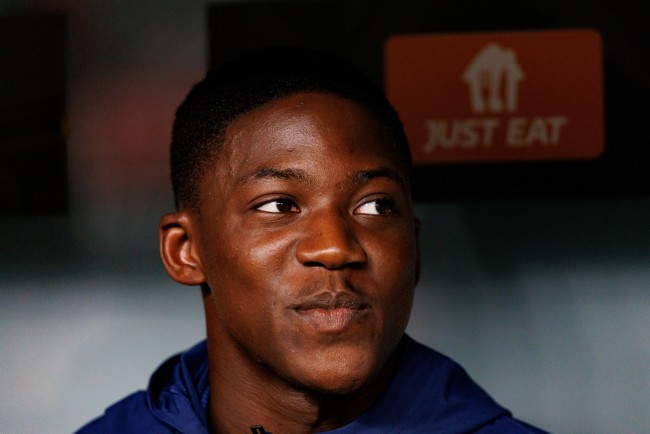 Kobbie Mainoo vil være "fremtiden til Manchester United", sier Ruben Amorim