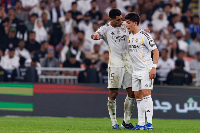 Arda Güler sender en uttalelse angående påstandene om at han blir mobbet i Real Madrid