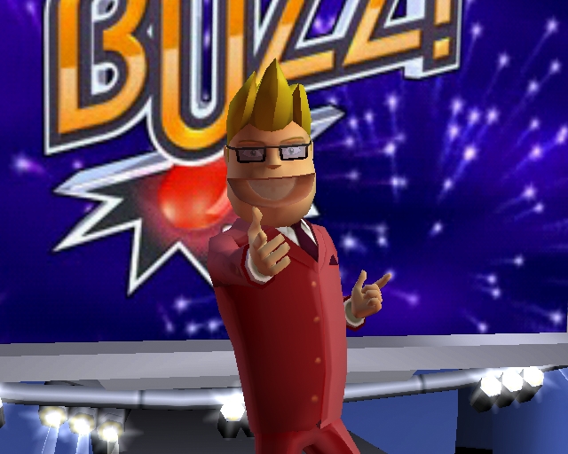 Buzz: The Big Quiz