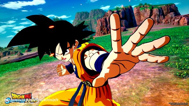 Dragon Ball: Sparking! Zero