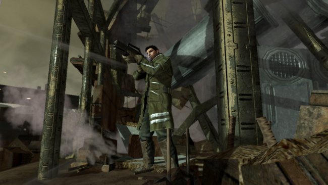 Red Faction Guerrilla