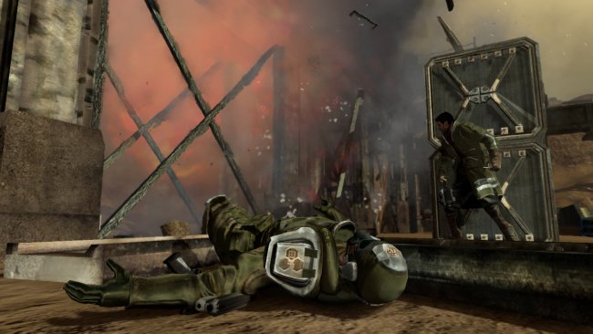 Red Faction Guerrilla