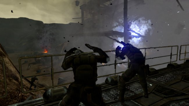 Red Faction Guerrilla