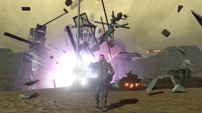 Red Faction Guerrilla