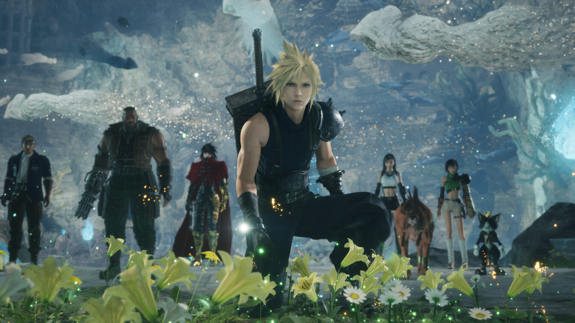 Final Fantasy VII: Regissøren av «Trilogy Remake» har allerede sett « Revelation » hele 40 ganger