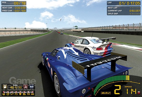 GTR 2