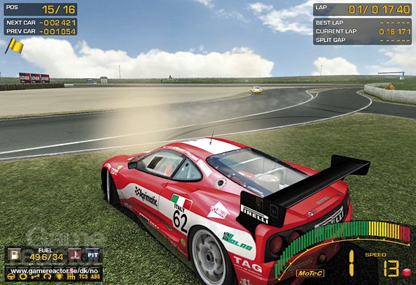 GTR 2