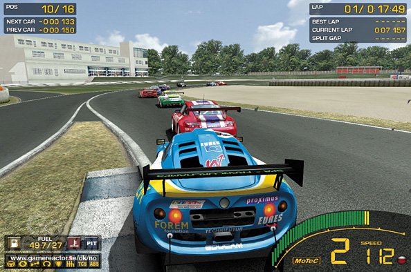 GTR 2