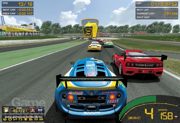 GTR 2
