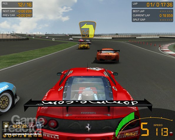 GTR 2