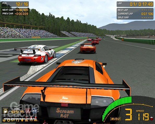 GTR 2