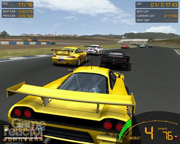 GTR 2