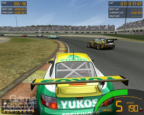 GTR 2