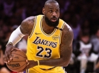 LeBron James kan debutere i sin rekordstore 23. NBA-sesong denne uken