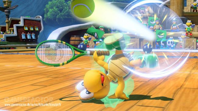 Mario Tennis Aces