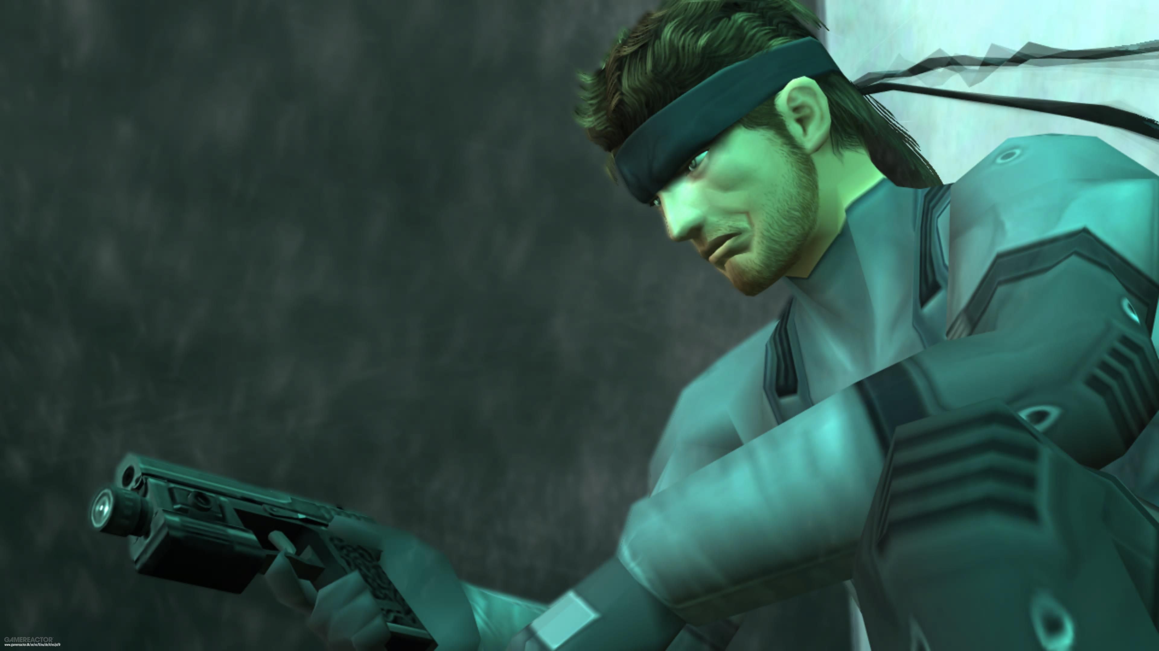 Hideo Kojima Ikke Nevnt Metal Gear Solid Master Collection Sin 