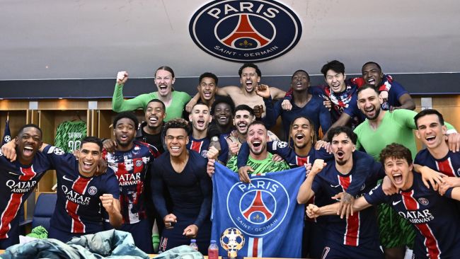 Paris Saint-Germain er i Champions League-finalen til tross for at de endte på 15. plass i ligafasen