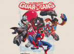 Peni Parker blir en del av Marvel Tokon: Fighting Souls