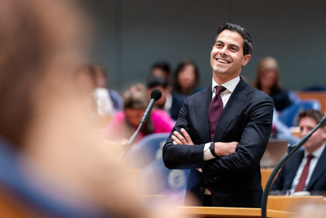 Rob Jetten blir Nederlands yngste statsminister