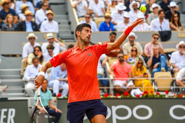 Roland Garros-loddtrekningen avslører de første rivalene for Sinner og Djokovic